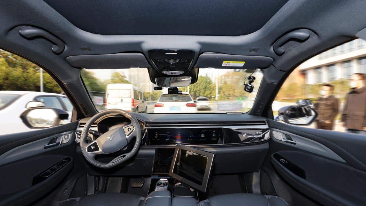 Baidu plans to put 200 additional driverless vehicles into operation in 2023