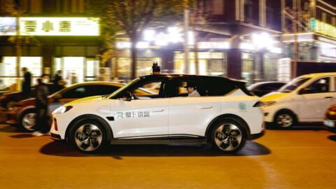 Baidu plans to put 200 additional driverless vehicles into operation in 2023