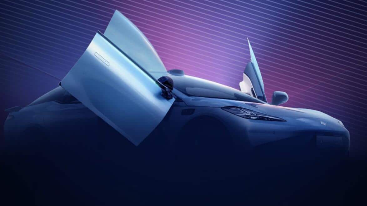 GAC Aion teases Hyper GT, 2nd model of its Hyper brand