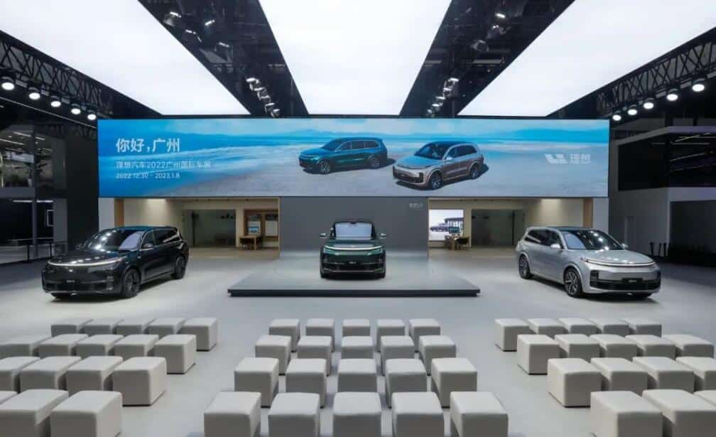 Li Auto expects Dec deliveries to exceed 20,000 units