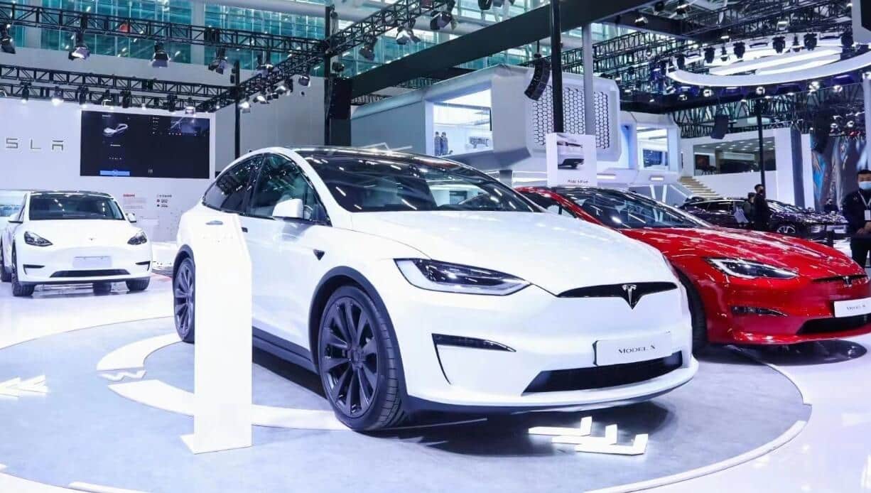 Tesla to reveal Model S and X prices in China on Jan 6, deliveries to begin in H1 2023