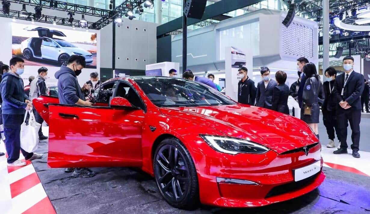 Tesla to reveal Model S and X prices in China on Jan 6, deliveries to begin in H1 2023