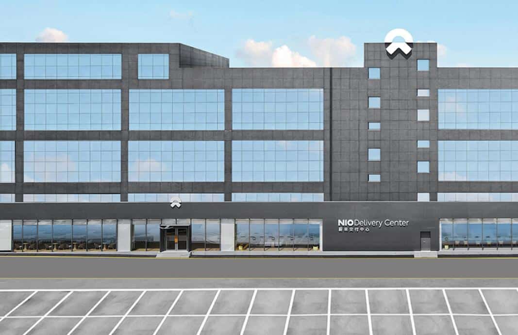 Nio adds 63 Nio Houses, 25 delivery centers in 2022