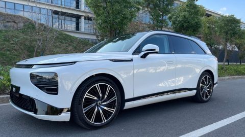 Xpeng to keep vehicle retail prices unchanged, bear full cost after subsidy withdrawal