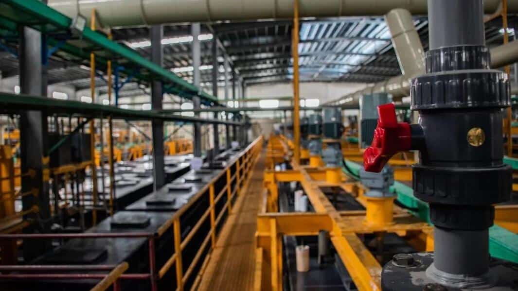 Nio Capital leads Series A funding round in local battery recycling firm