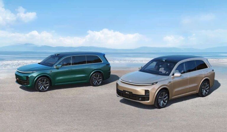 Li Auto could reach 40,000 monthly sales in 2023, exec hints