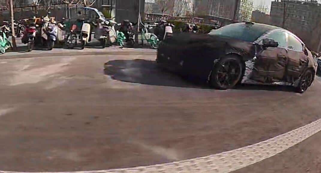 Xiaomi working on two models, 1st model to take on Tesla Model 3, report says