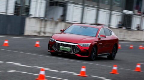 BYD starts building its own car testing site with anti-seasonal testing capabilities