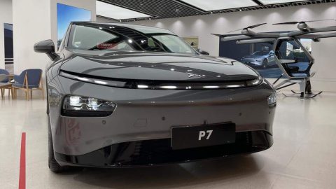 Xpeng signs agreements to provide vehicles to mobility firms