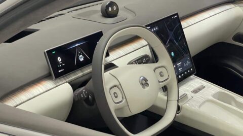 Nio files for Nio Watch trademark registration in China