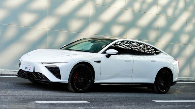 Neta to launch models with CATL's skateboard chassis as early as 2024