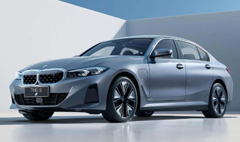 BMW sells 41,886 BEVs in China in 2022, up 91.6% from 2021