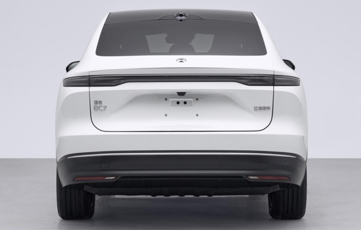 Regulatory filing: Nio EC7 on list of models to be allowed to sell in China