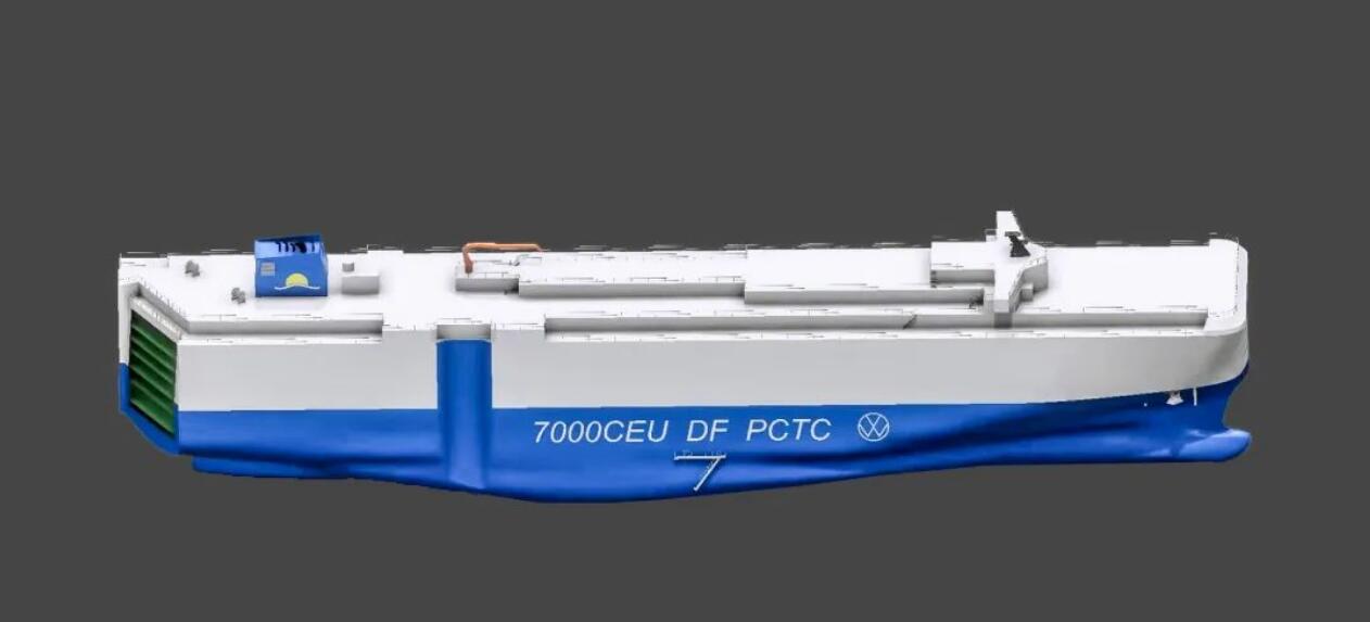 BYD orders 2 vehicle carriers from local shipbuilder Guangzhou Shipyard International