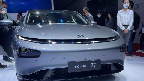 Xpeng to launch 5 models in 2023, not 3 as previously thought