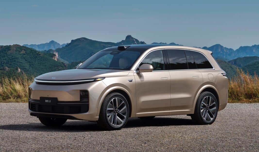 Li Auto aims to be world-leading AI firm by 2030