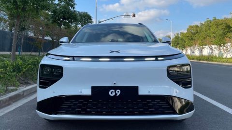 Xpeng aims to deliver 200,000 vehicles in 2023, report says