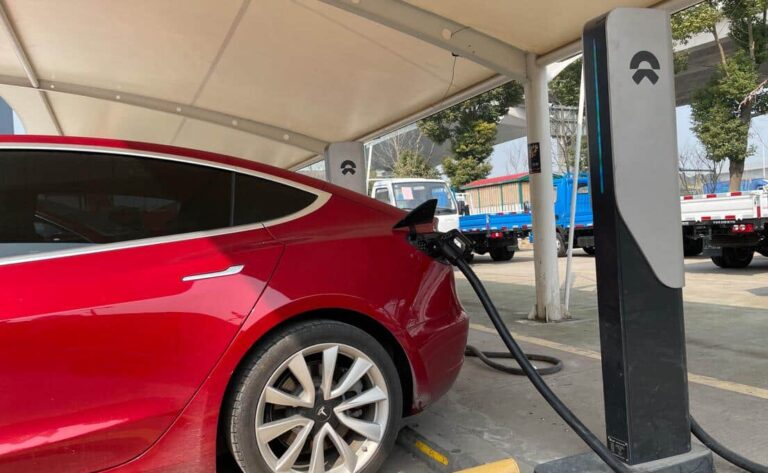 Shanghai extends $1,500 subsidy to encourage residents to replace cars with EVs