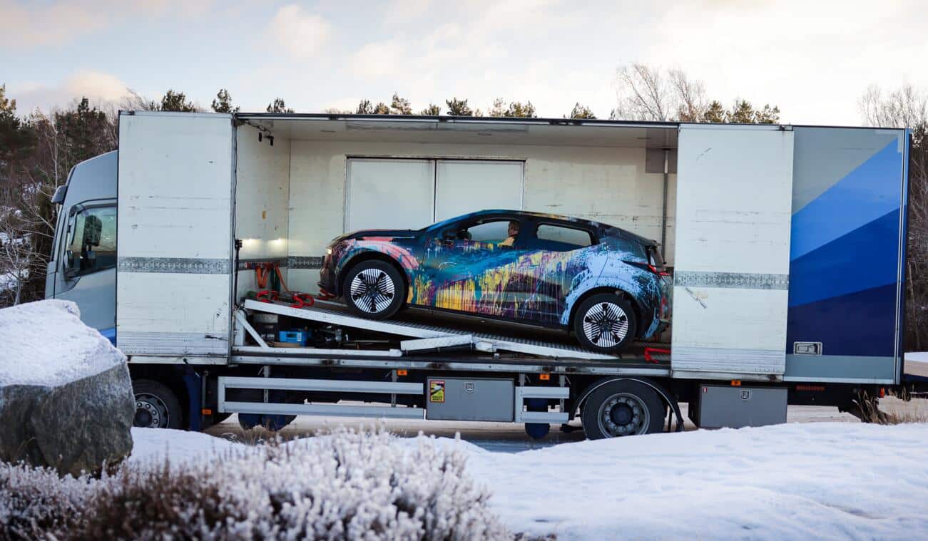 Zeekr's new model could be just months away from launch