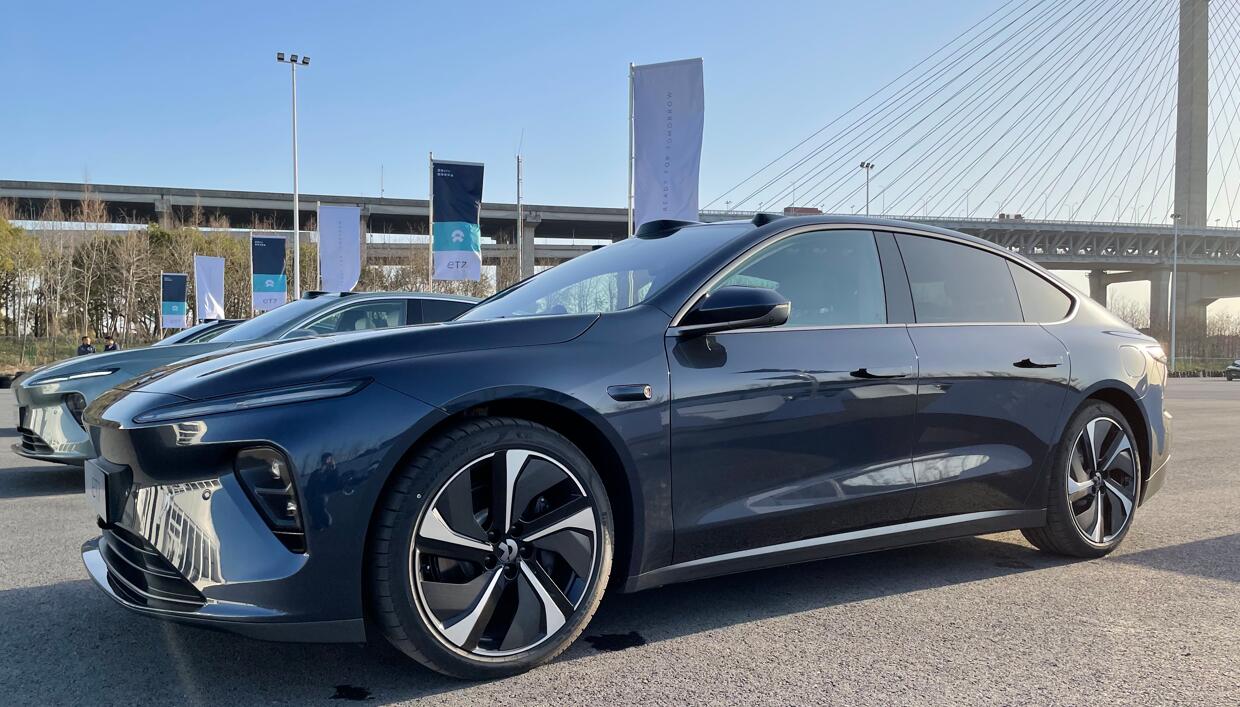 Shanghai's NEV ownership approaches 1 million, 55% BEVs