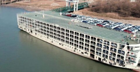 Chery sends 24,000 vehicles to 11 countries during Chinese New Year holiday