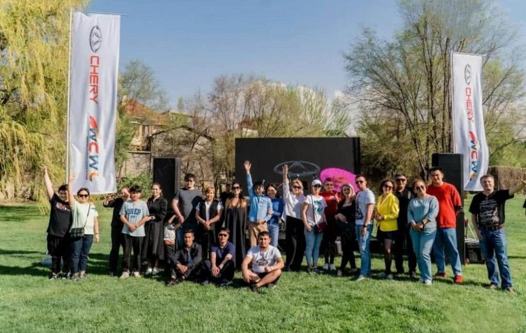 Chery sends 24,000 vehicles to 11 countries during Chinese New Year holiday