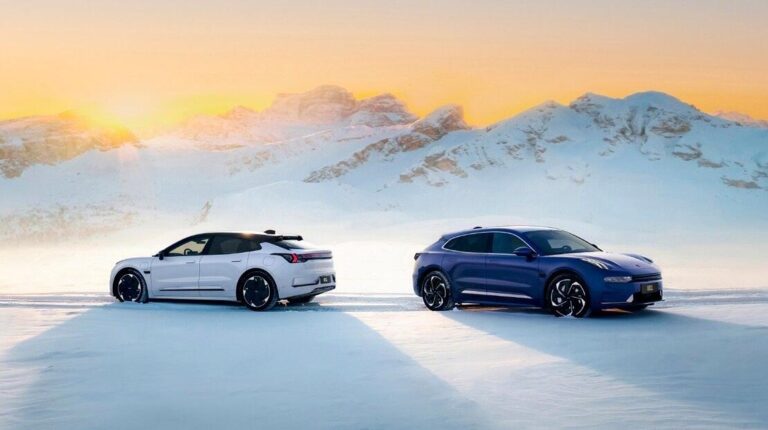 Zeekr aims for 140,000 sales in 2023, to launch 2 new models, CEO says in internal letter