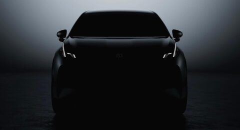 Zeekr teases 3rd model, aims to make it Tesla Model 3-like classic