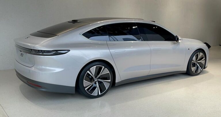 Nio releases official incentive package after wide discussion over reported big discounts