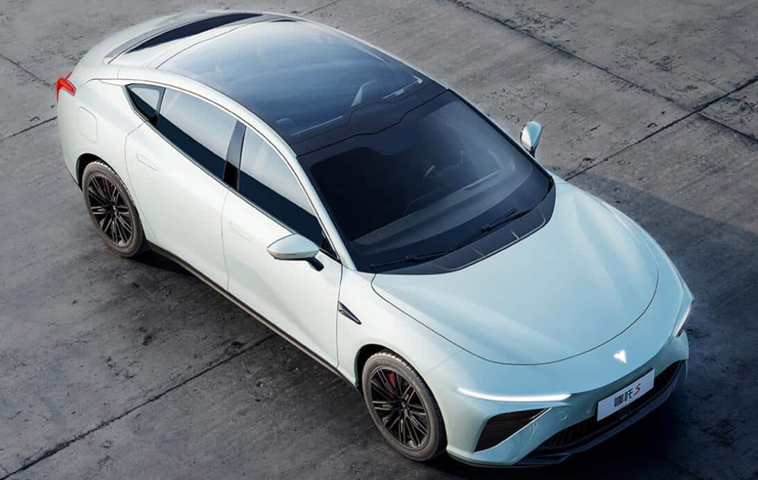 Neta becomes latest Chinese EV maker to offer incentives for car purchases