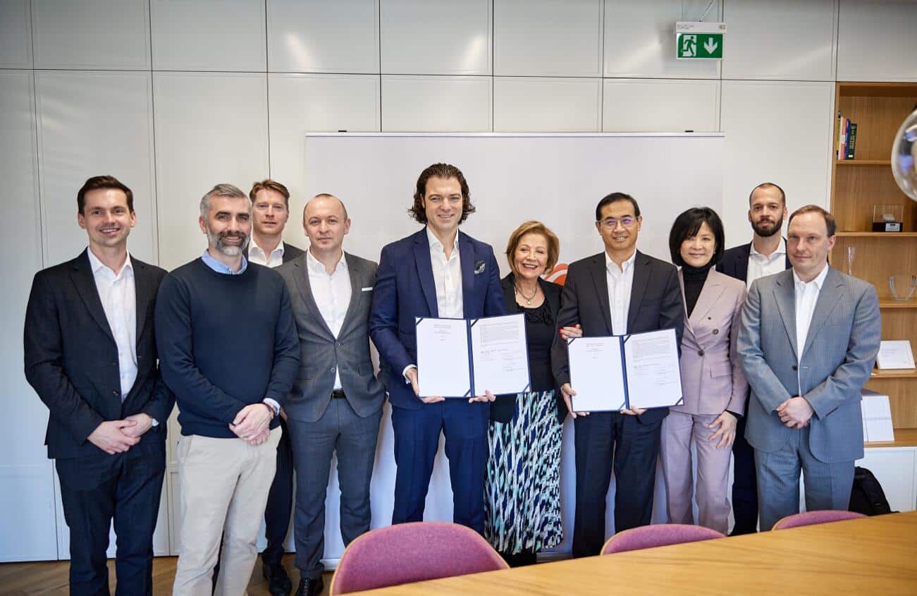 Gotion to explore building 40 GWh overseas facility with European battery maker InoBat