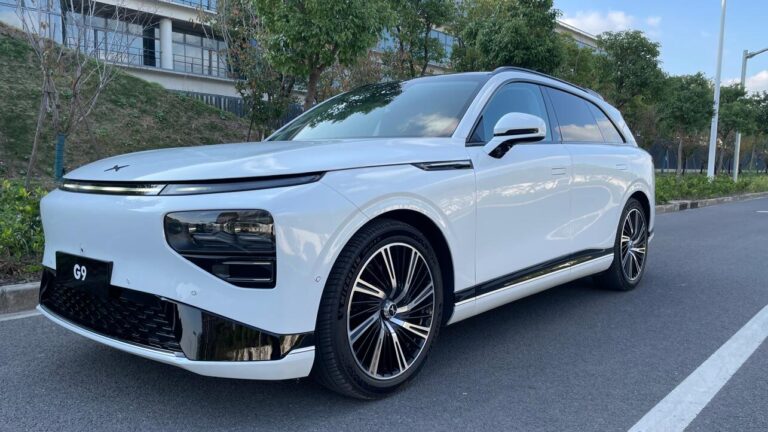 Xpeng's Guangzhou plant qualified to produce vehicles, report says