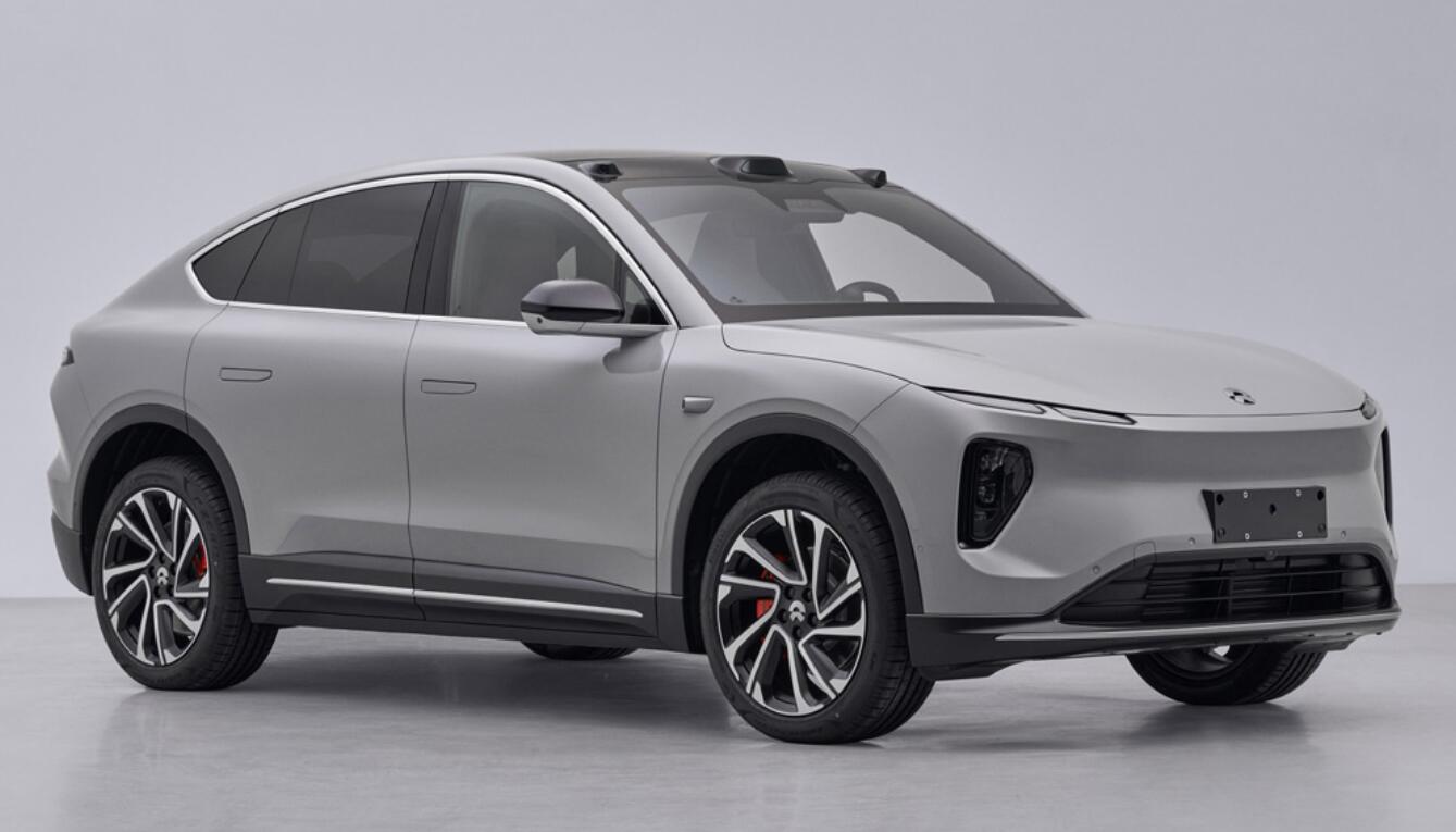 Regulatory filing: Nio's new EC6 coming