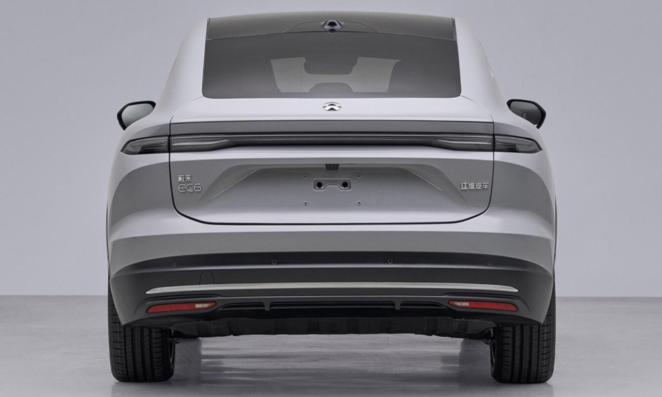 Regulatory filing: Nio's new EC6 coming