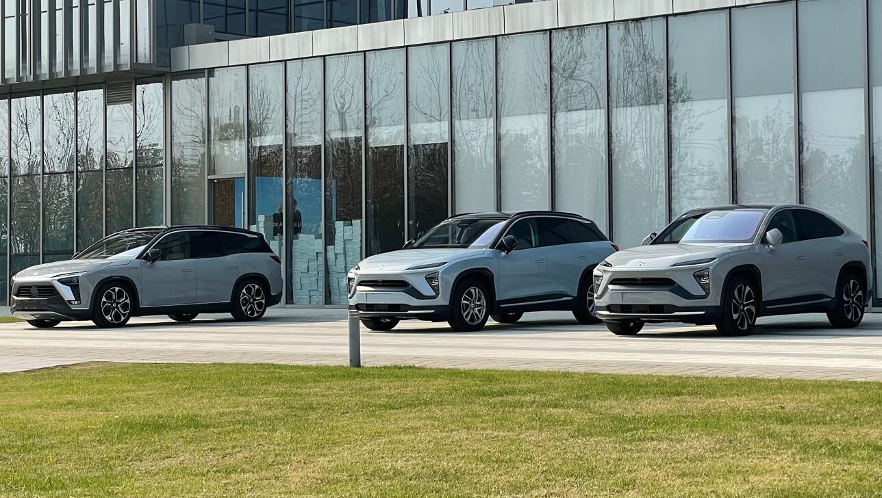 Nio says older models being phased out as planned, denies rumors of sales halt