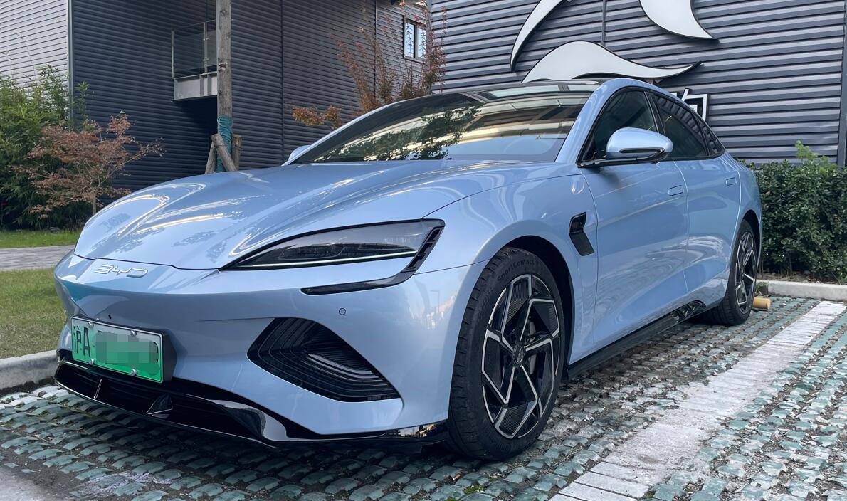 BEVs contribute 86% of all NEV miles driven in China in Jan