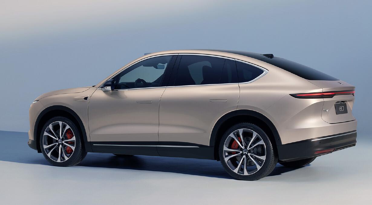 Nio EC7, new ES8, ES6 enter China's purchase tax exemption catalog, range info revealed