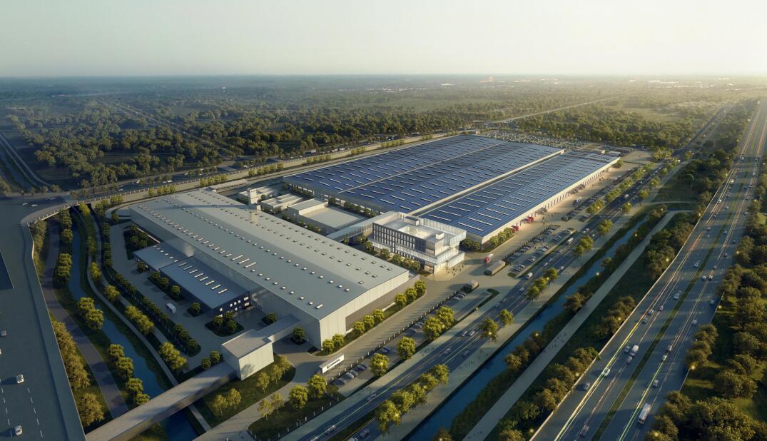 Xpeng's Guangzhou plant goes into production, says contractor