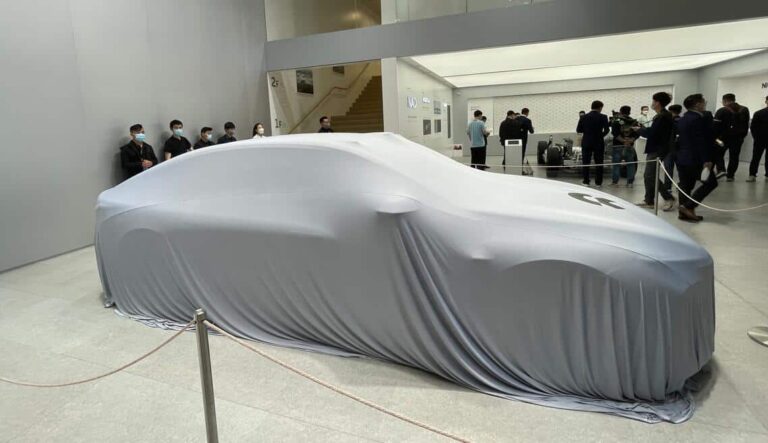 Nio's Firefly project will have its own plant, but city not yet determined, report says