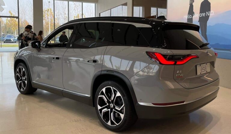 Nio's ALPS sub-brand will have its own sales channel and half as many models as Nio brand, report says