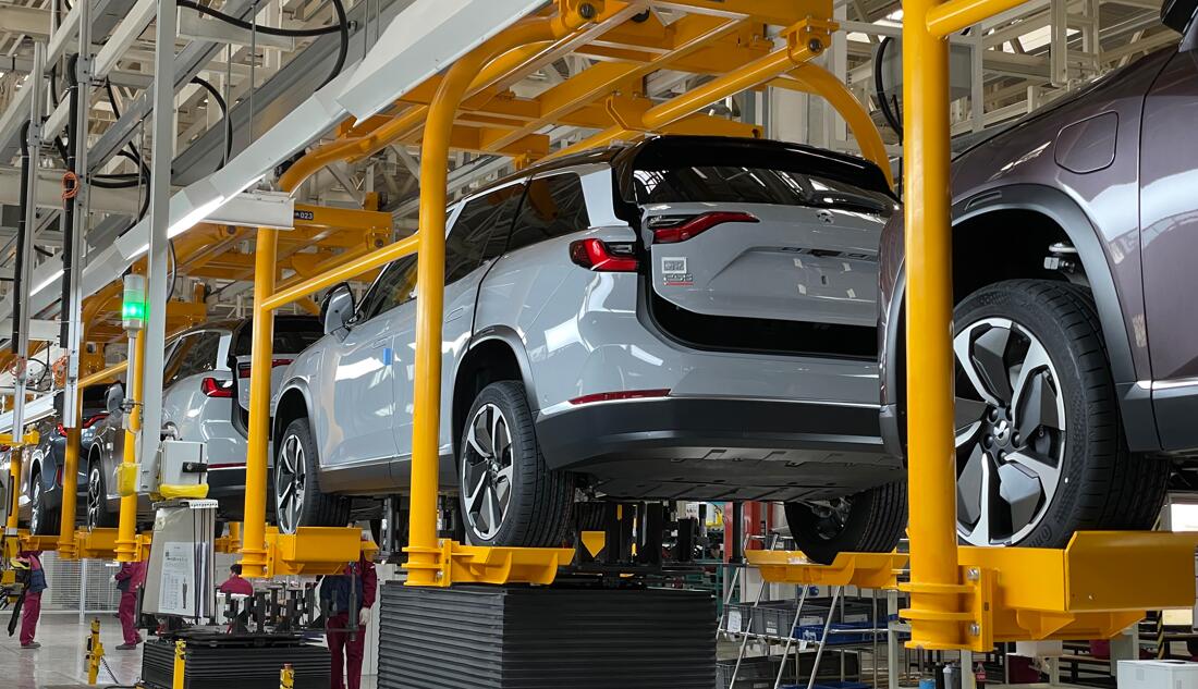 Nio plans new 40 GWh battery plant in Hefei, report says