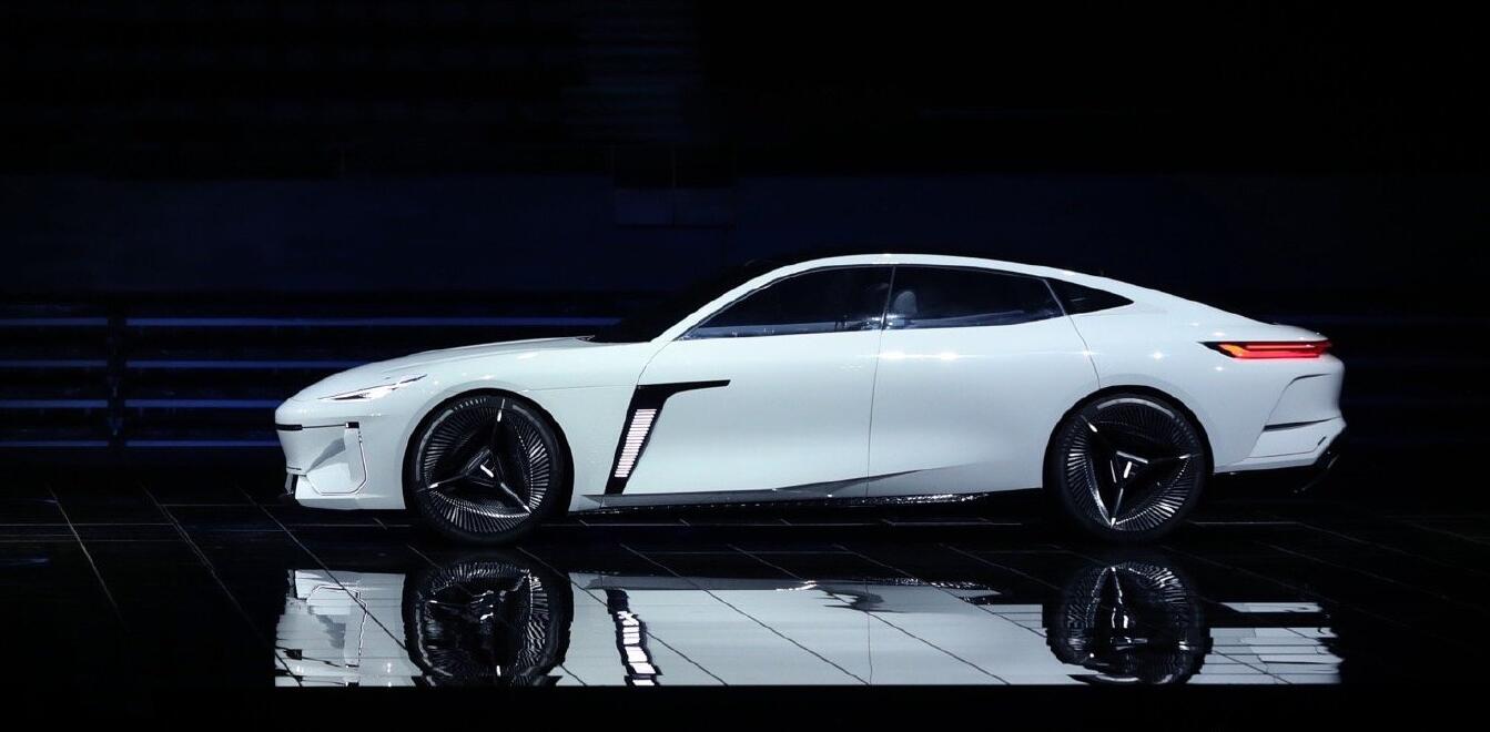 Geely officially launches Galaxy lineup, to roll out 7 models by 2025