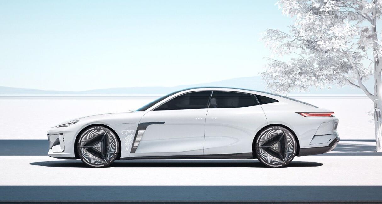 Geely officially launches Galaxy lineup, to roll out 7 models by 2025