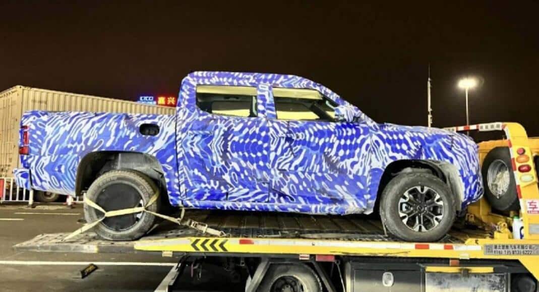 BYD's mysterious new brand has internal code name 'F Brand', could target off-road market, report says