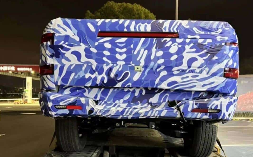 BYD's mysterious new brand has internal code name 'F Brand', could target off-road market, report says