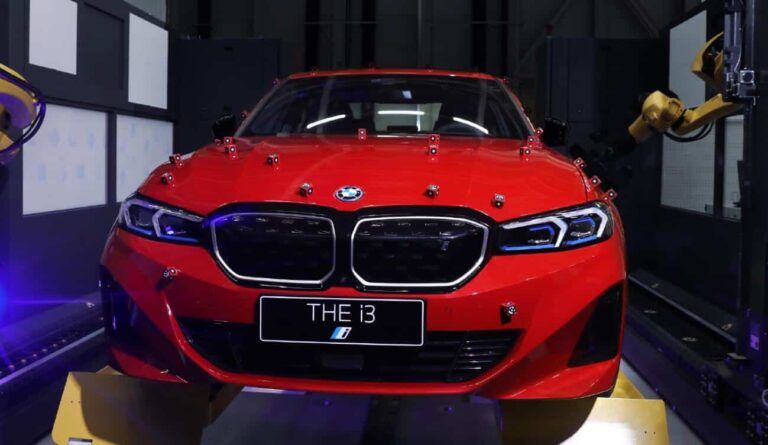 BMW recalls over 90,000 EVs in China due to software issues