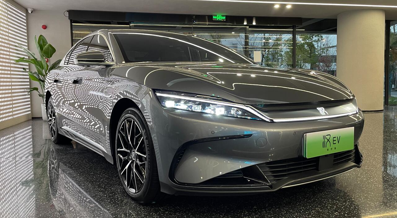 BYD cuts prices on some models, delivery wait times shortened