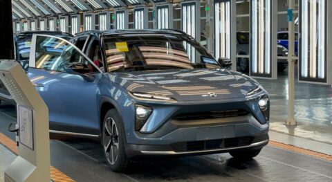 Nio says F1 plant running normally after rumors of production halt swirl