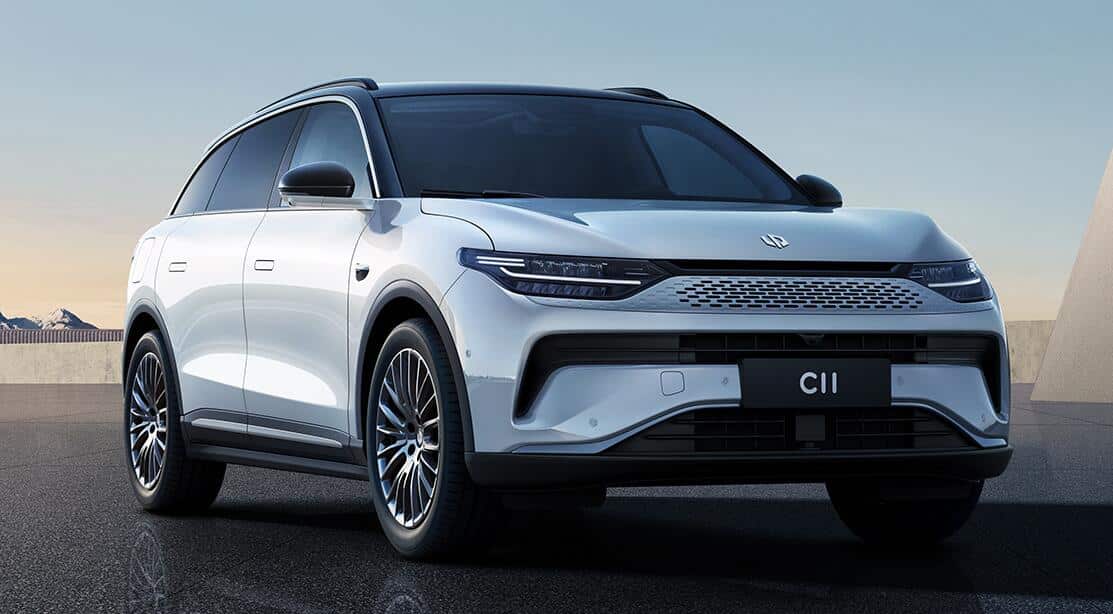 Leapmotor delivers 3,198 vehicles in Feb, officially launches EREV model