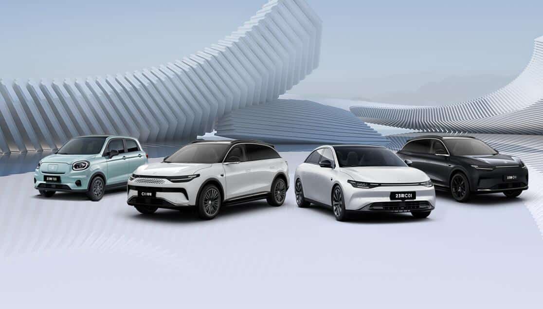 Leapmotor delivers 3,198 vehicles in Feb, officially launches EREV model